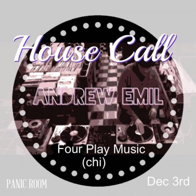 (12.03.15) House Call feat. Andrew Emil